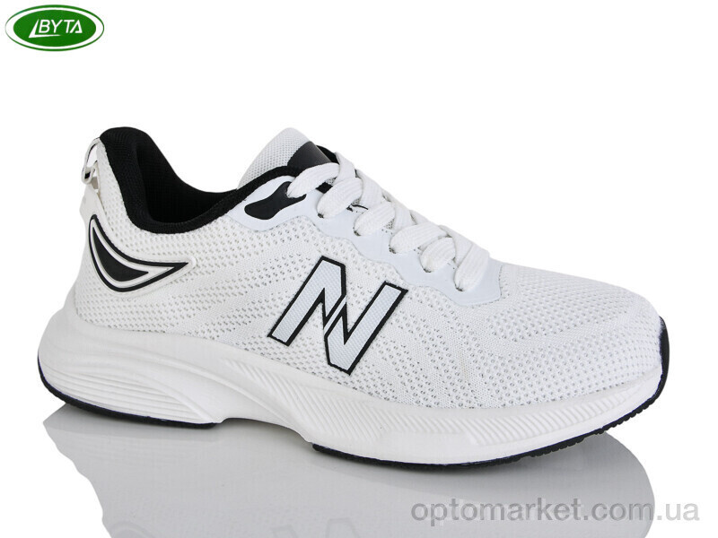 Купить Кросівки жіночі B5246-8 Bayota білий, фото 3