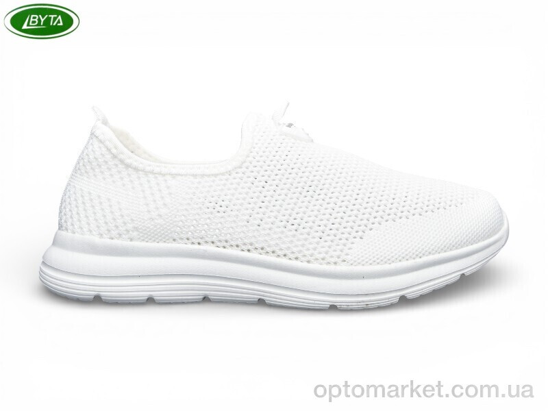 Купить Кросівки жіночі B5293-3 Bayota білий, фото 3