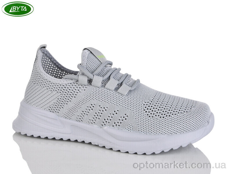 Купить Кросівки жіночі B5297-5 Bayota сірий, фото 3