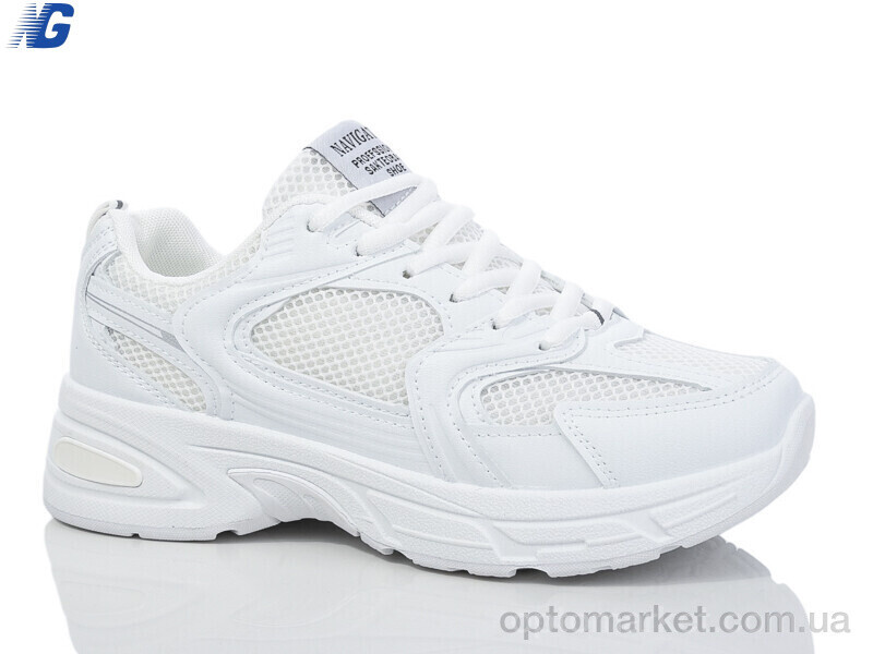 Купить Кросівки жіночі B533-1 Navigator білий, фото 2