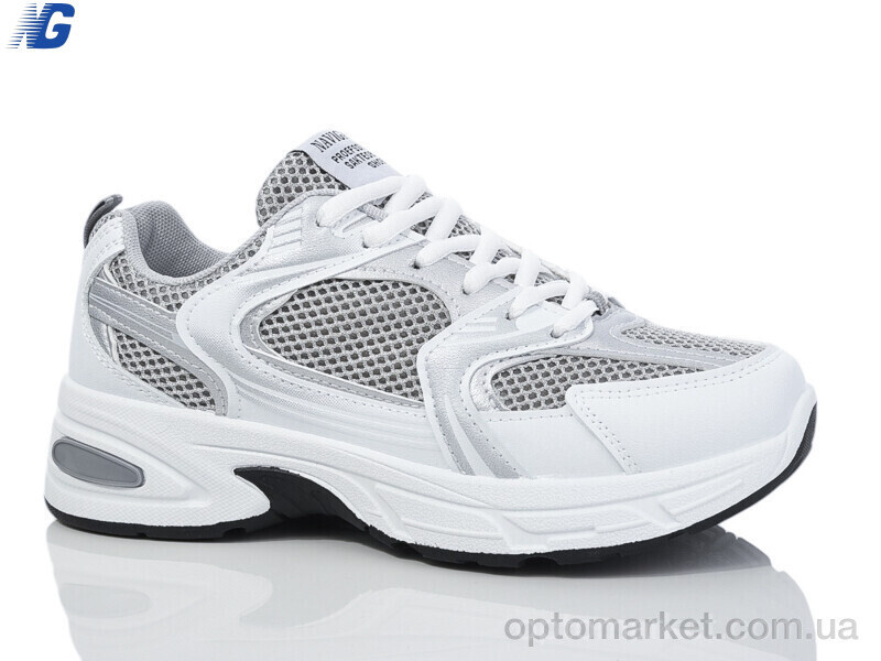 Купить Кросівки жіночі B533-4 Navigator сірий, фото 2