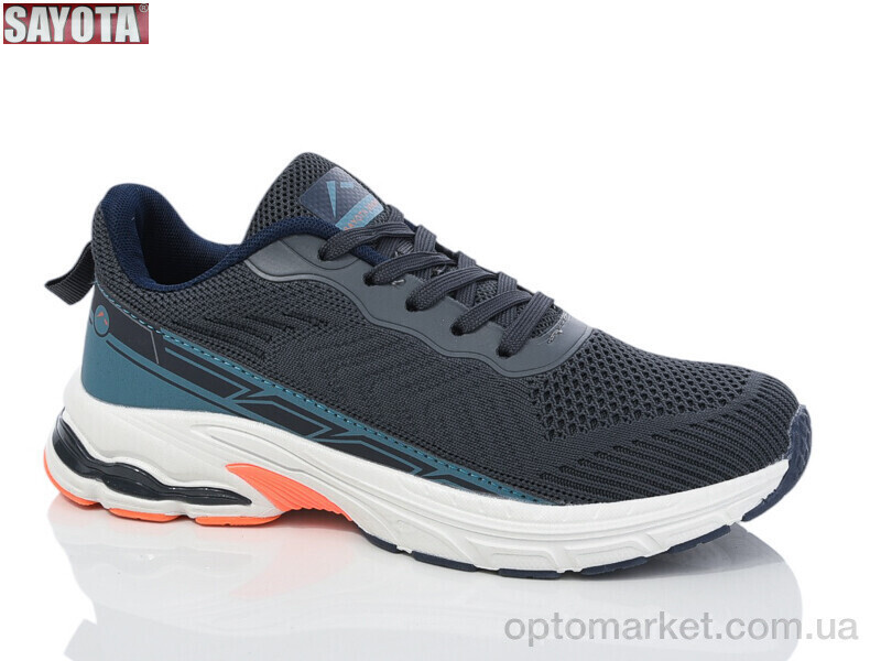 Купить Кросівки жіночі B571-7 Sayota синій, фото 2