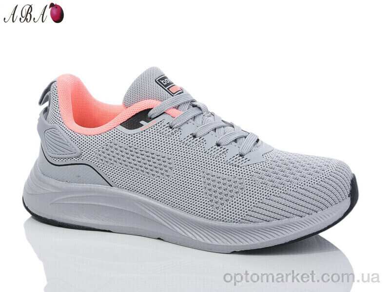 Купить Кросівки жіночі B5ABA182-6 Bayota сірий, фото 2