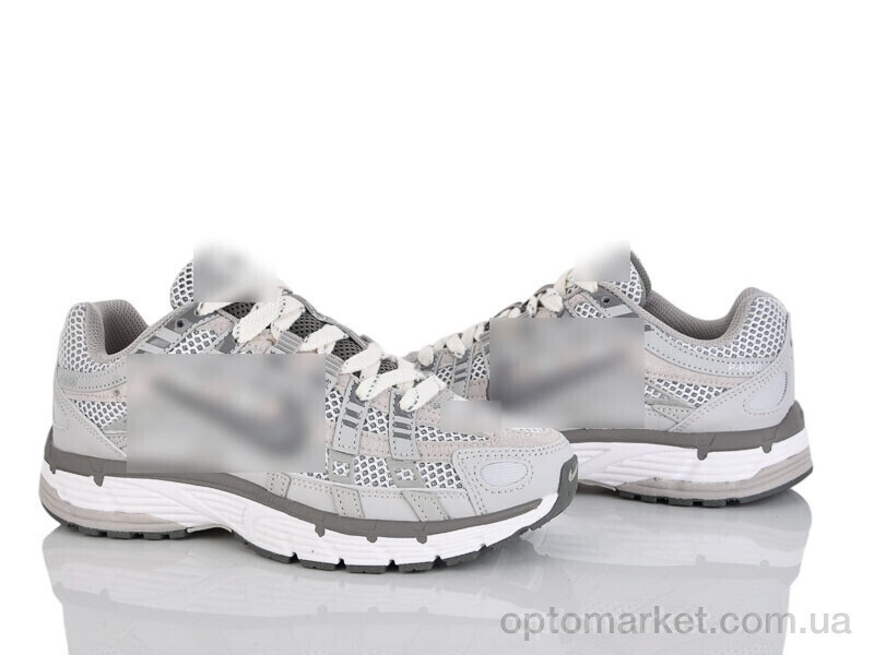 Купить Кросівки жіночі B6000-10 N.ke сірий, фото 4