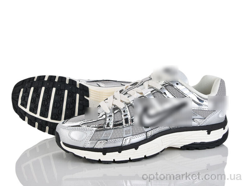 Купить Кросівки жіночі B6000-12 N.ke сірий, фото 4