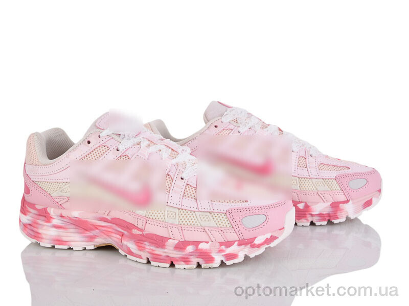 Купить Кросівки жіночі B6000-13 N.ke рожевий, фото 4