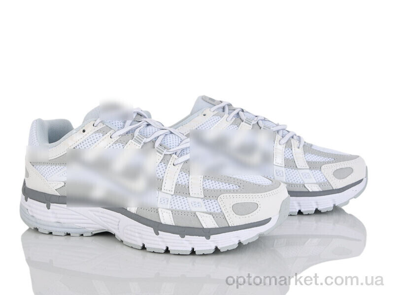 Купить Кросівки жіночі B6000-6 N.ke білий, фото 4