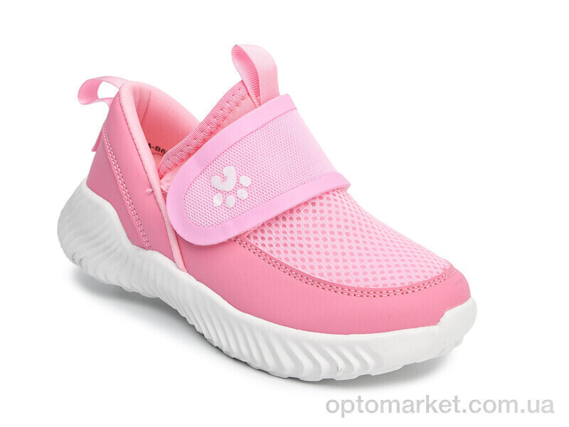 Купить Кросівки дитячі B60037D Bi&Ki рожевий, фото 3