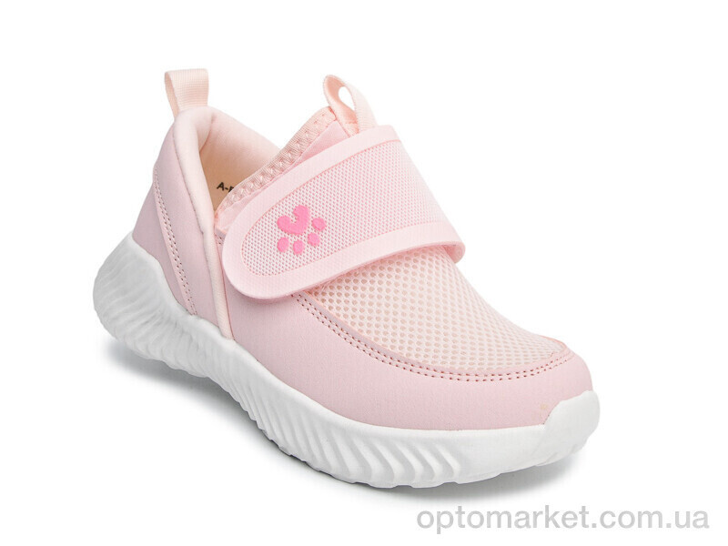 Купить Кросівки дитячі B60037E Bi&Ki рожевий, фото 3