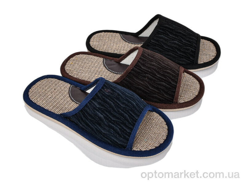 Купить Капці чоловічі B601 mix Deshman мікс, фото 2