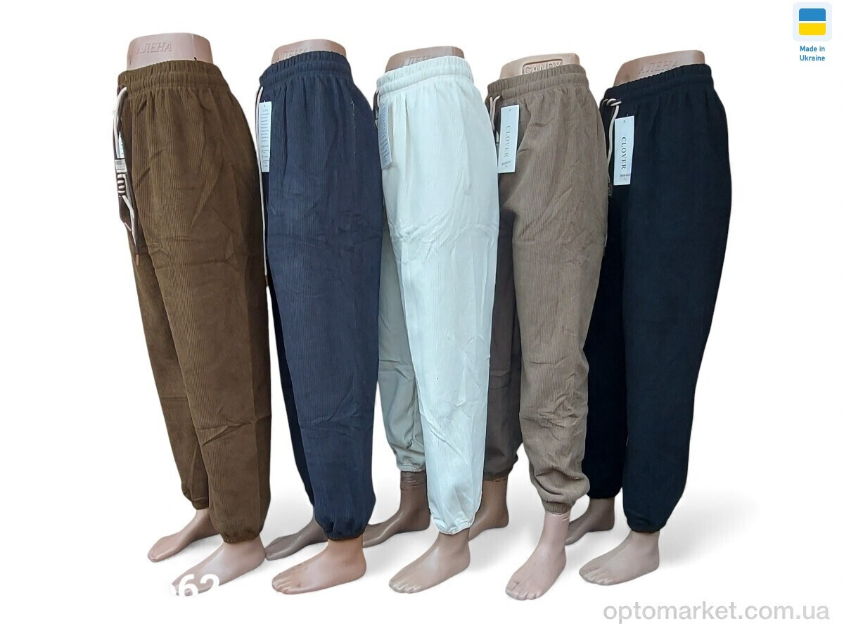 Купить Брюки жіночі B662 mix Sport style мікс, фото 2