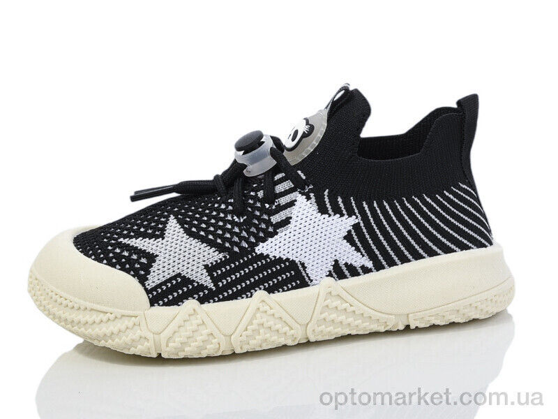 Купить Кросівки дитячі B712-1 M&L Alex14 чорний, фото 2