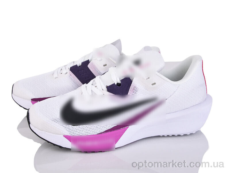 Купить Кросівки жіночі B7362-1 N.ke білий, фото 3