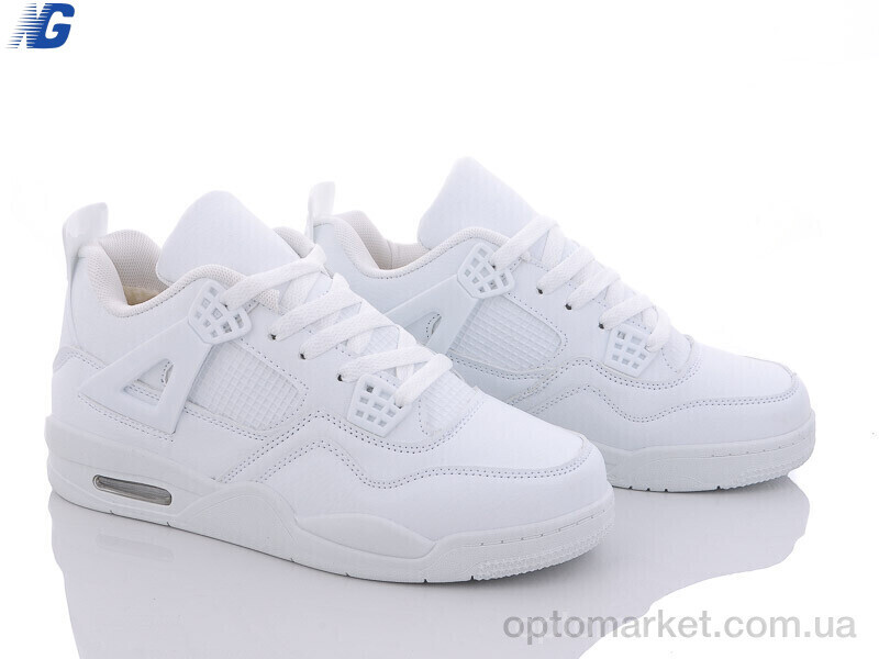 Купить Кросівки жіночі B7704-1 Navigator білий, фото 3