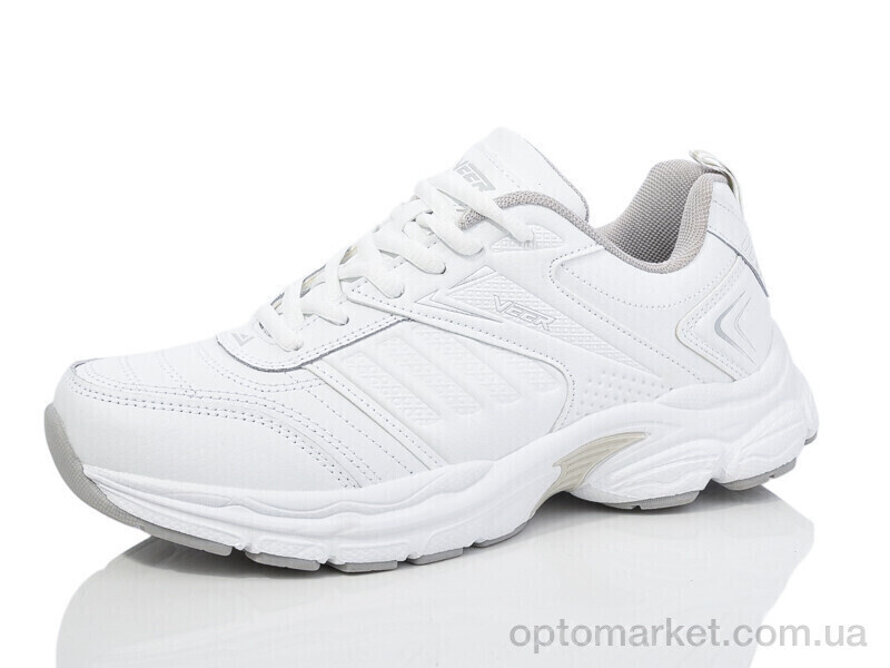 Купить Кросівки унісекс B7782-3 Demax білий, фото 2