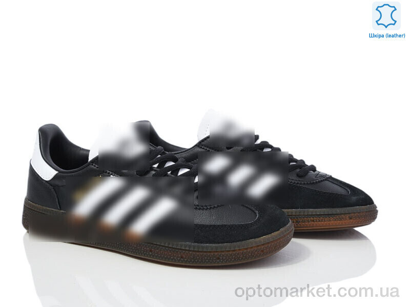 Купить Кросівки жіночі B7878-2 N.w balance чорний, фото 3