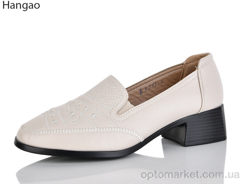 Купить Туфлі жіночі B7913-6 Dadanier бежевий, фото 2