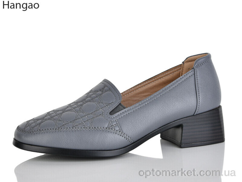 Купить Туфлі жіночі B798-9 Dadanier сірий, фото 2