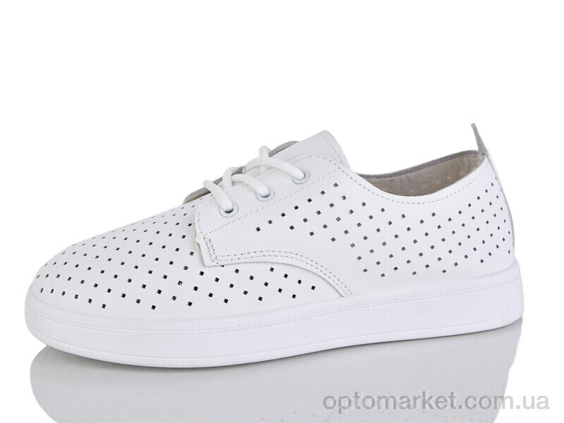 Купить Кросівки жіночі B8-1 MaiNeLin білий, фото 2