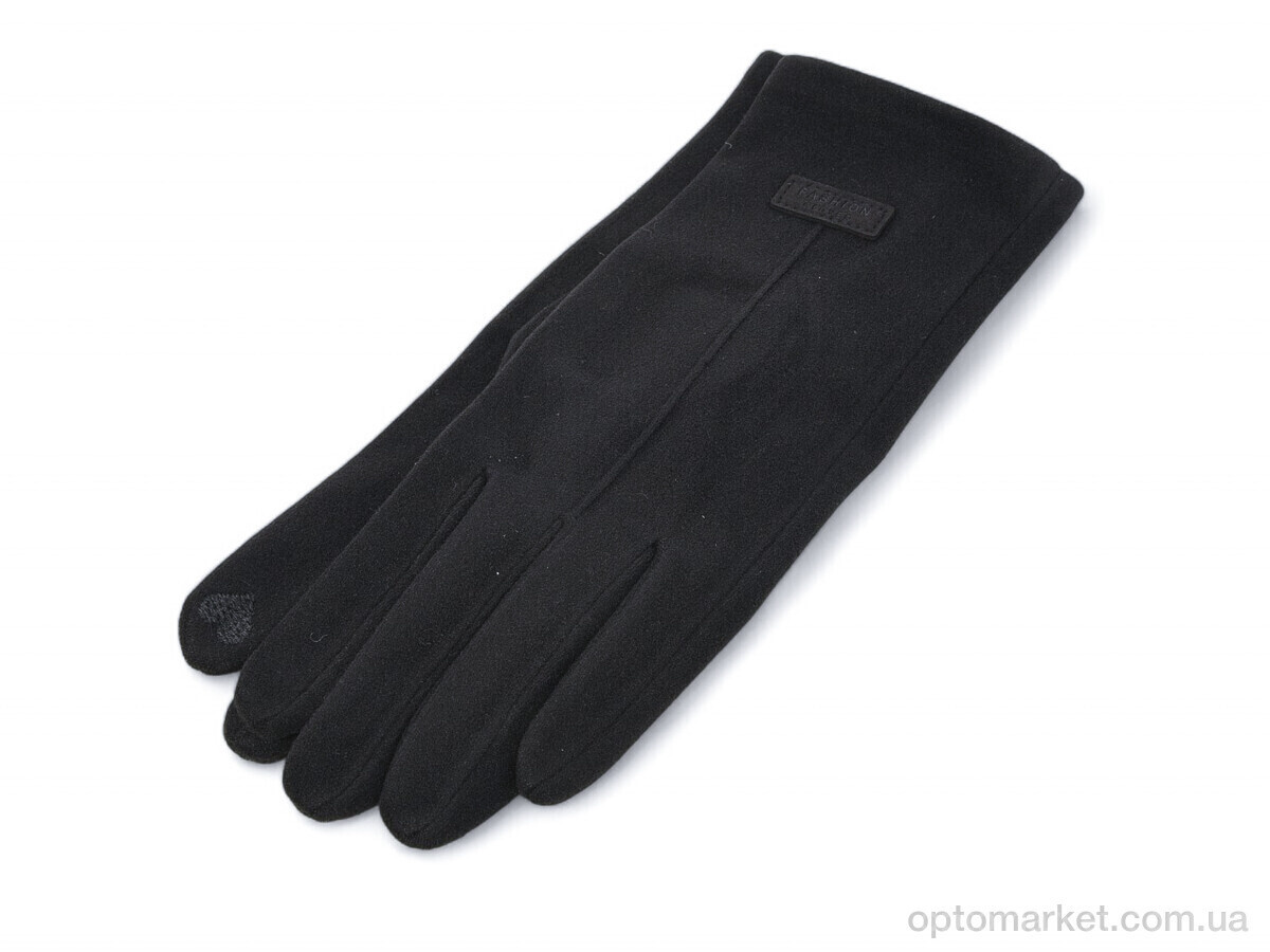 Купить Рукавички жіночі B8-81 black Королева чорний, фото 4