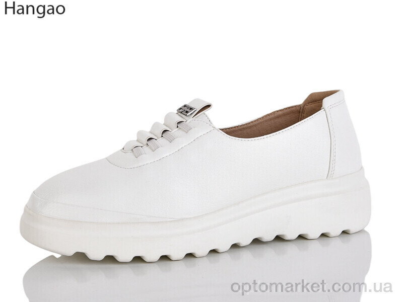 Купить Туфлі жіночі B883-2 Dadanier білий, фото 2