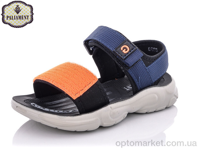 Купить Сандалі дитячі B8859-6 Paliament синій, фото 2