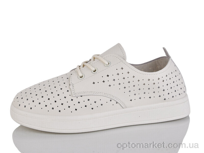 Купить Кросівки жіночі B9-2 MaiNeLin бежевий, фото 2