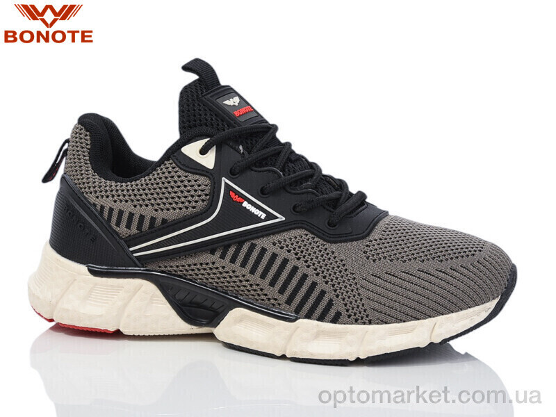 Купить Кросівки дитячі B9081-5 Bonote хакі, фото 2