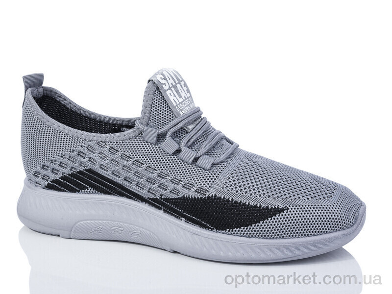 Купить Кросівки чоловічі B918 grey Laguna сірий, фото 2