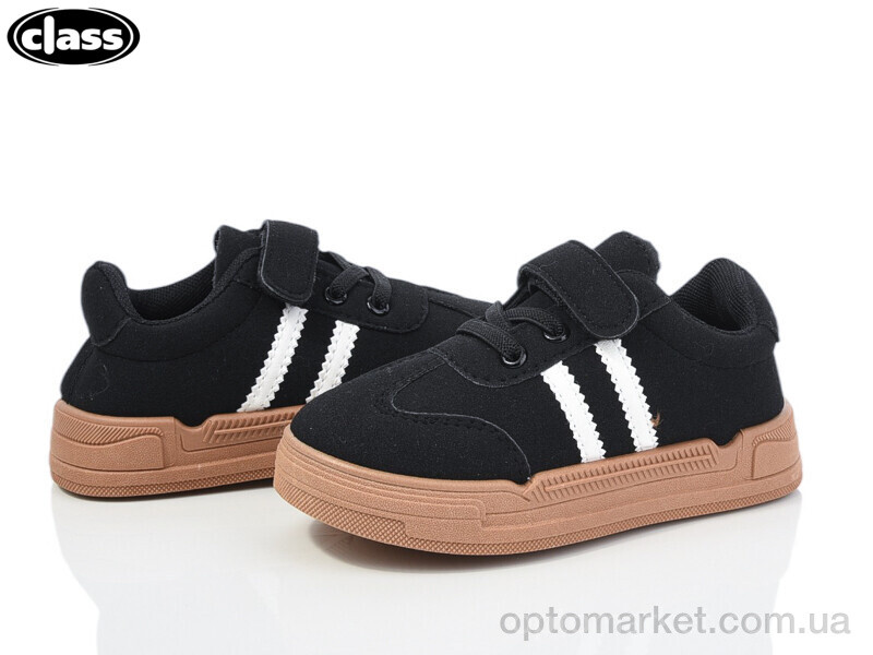 Купить Кросівки дитячі B937-3 Wei Wei-Class чорний, фото 2