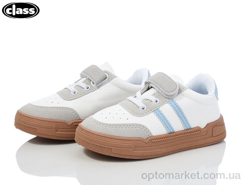 Купить Кросівки дитячі B938-1 Wei Wei-Class білий, фото 2