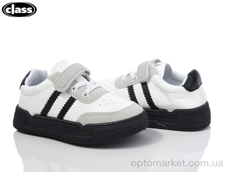 Купить Кросівки дитячі B938-2 Wei Wei-Class білий, фото 2