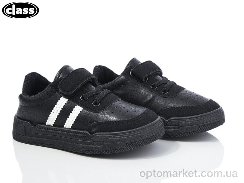 Купить Кросівки дитячі B938-3 Wei Wei-Class чорний, фото 2