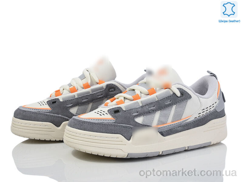 Купить Кросівки жіночі B9544-1 A.idas бежевий, фото 3