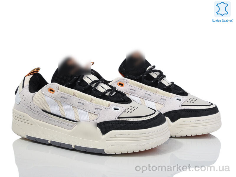 Купить Кросівки жіночі B9544-7 A.idas бежевий, фото 3