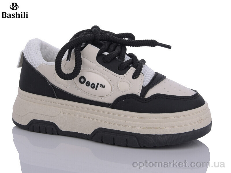 Купить Кросівки дитячі B956-4 Башили чорний, фото 2