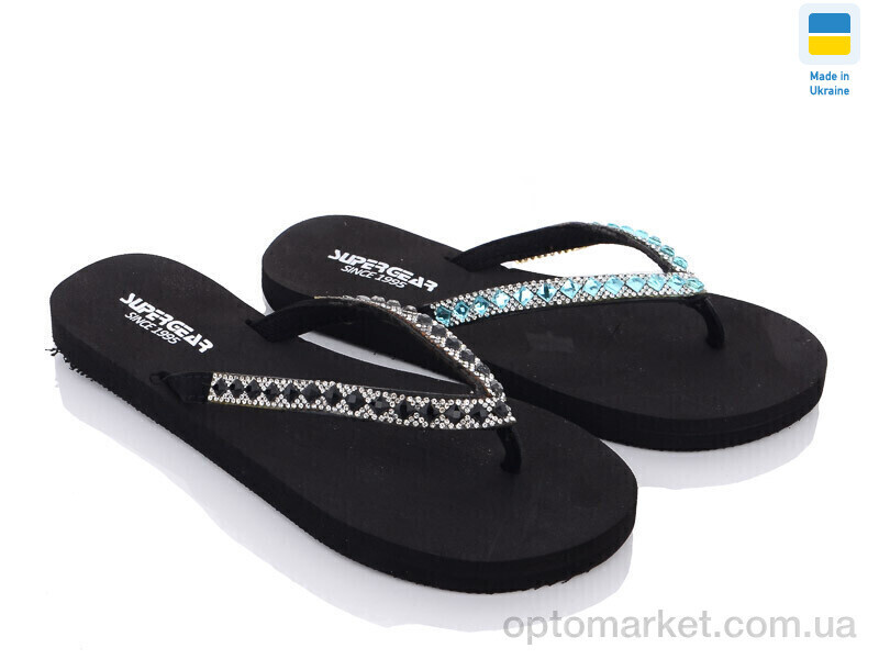 Купить Шльопанці жіночі B982 mix Super Gear мікс, фото 2