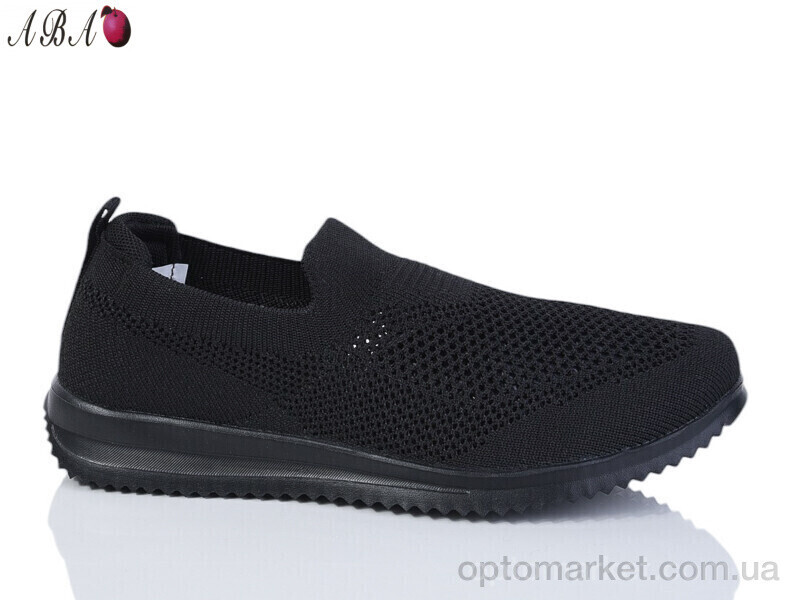 Купить Кросівки жіночі B9ABA116-1 Bonote чорний, фото 2