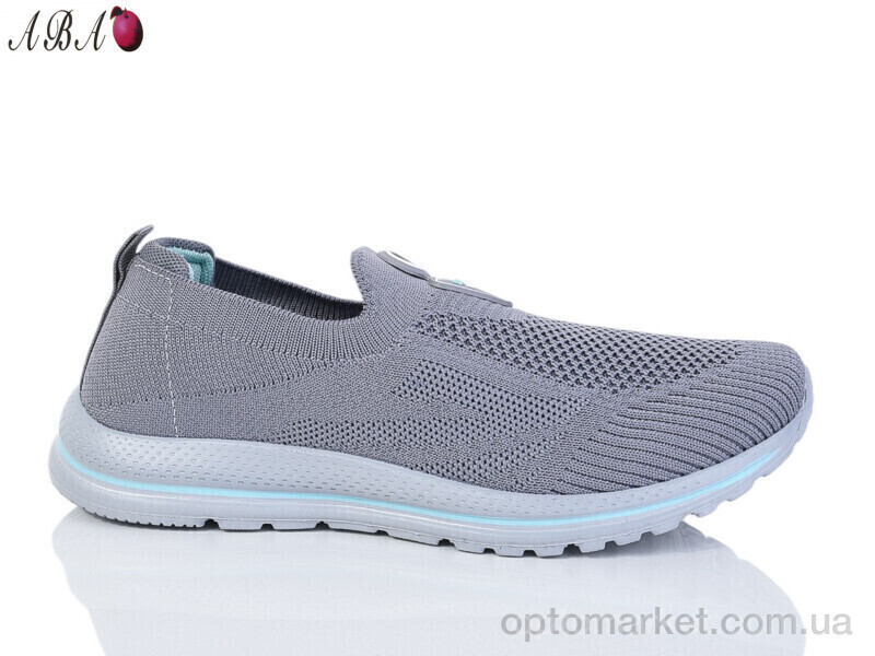 Купить Кросівки жіночі B9ABA117-4 Bonote сірий, фото 2
