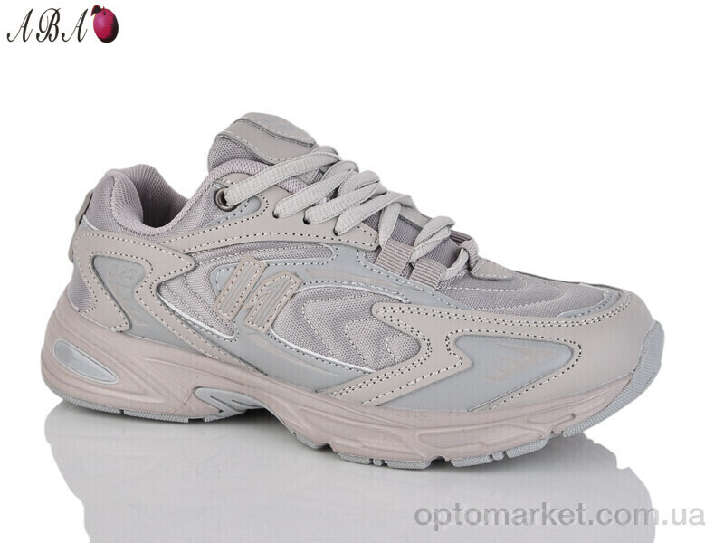 Купить Кросівки унісекс B9ABA136-5 Bonote бежевий, фото 2