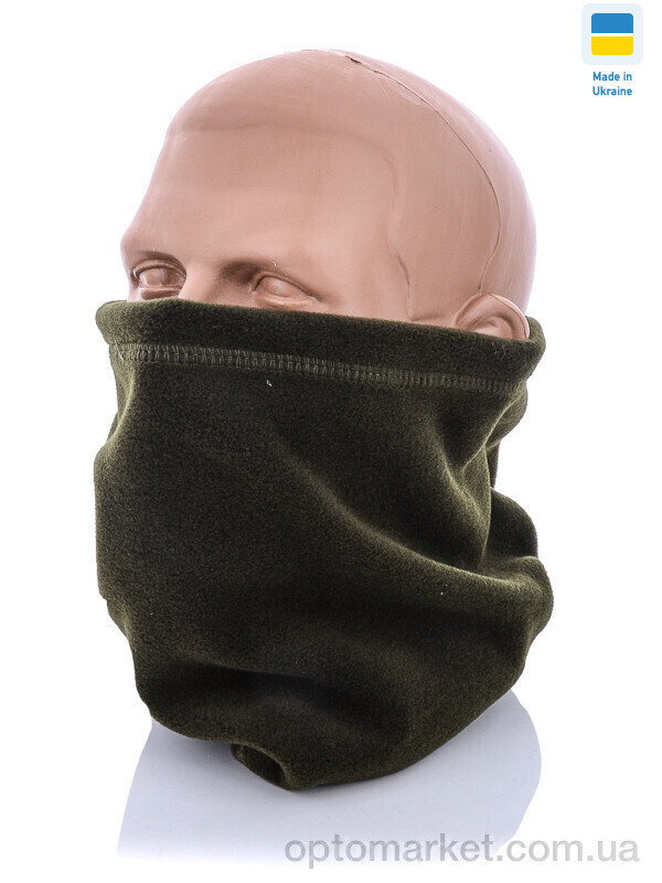 Купить Баф чоловічі Баф фліс без затяжки хакі STARK хакі, фото 2