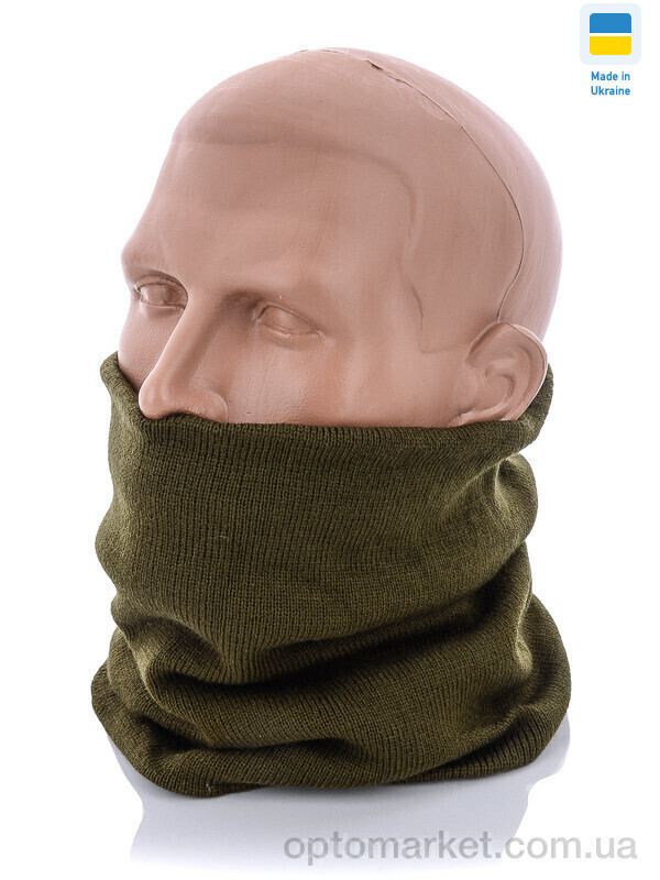 Купить Баф чоловічі Баф в'язка хакі STARK хакі, фото 2