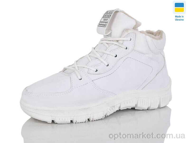 Купить Черевики жіночі BB1 білий M&L Alex14 білий, фото 2