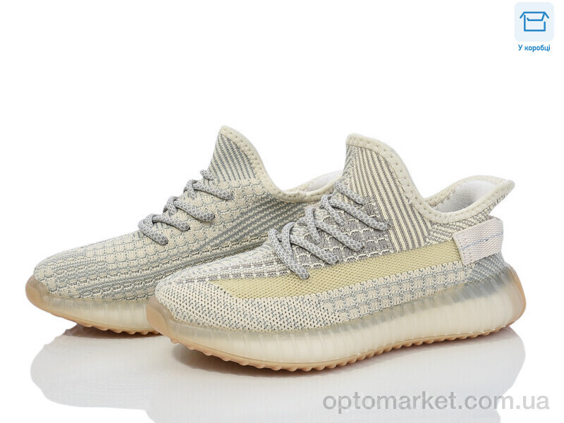 Купить Кросівки дитячі BC001-3 Mido бежевий, фото 2