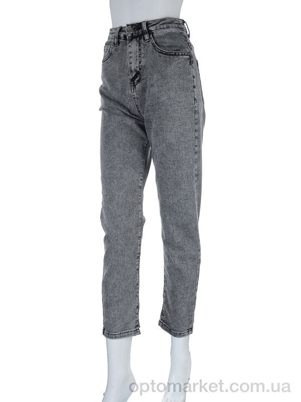 Купить Джинси жіночі BC3029 grey Forest сірий, фото 4