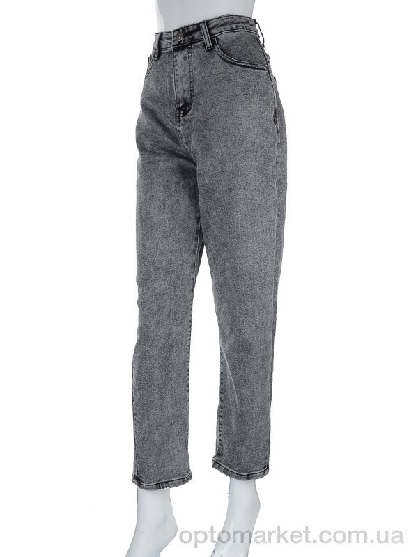 Купить Джинси жіночі BC3069 grey Forest сірий, фото 4
