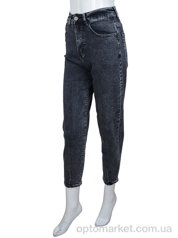 Купить Джинси жіночі BC3211 grey Forest сірий, фото 4