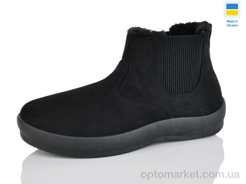 Купить Бурки жіночі BD22 чорний M&L  Alex13 чорний, фото 2