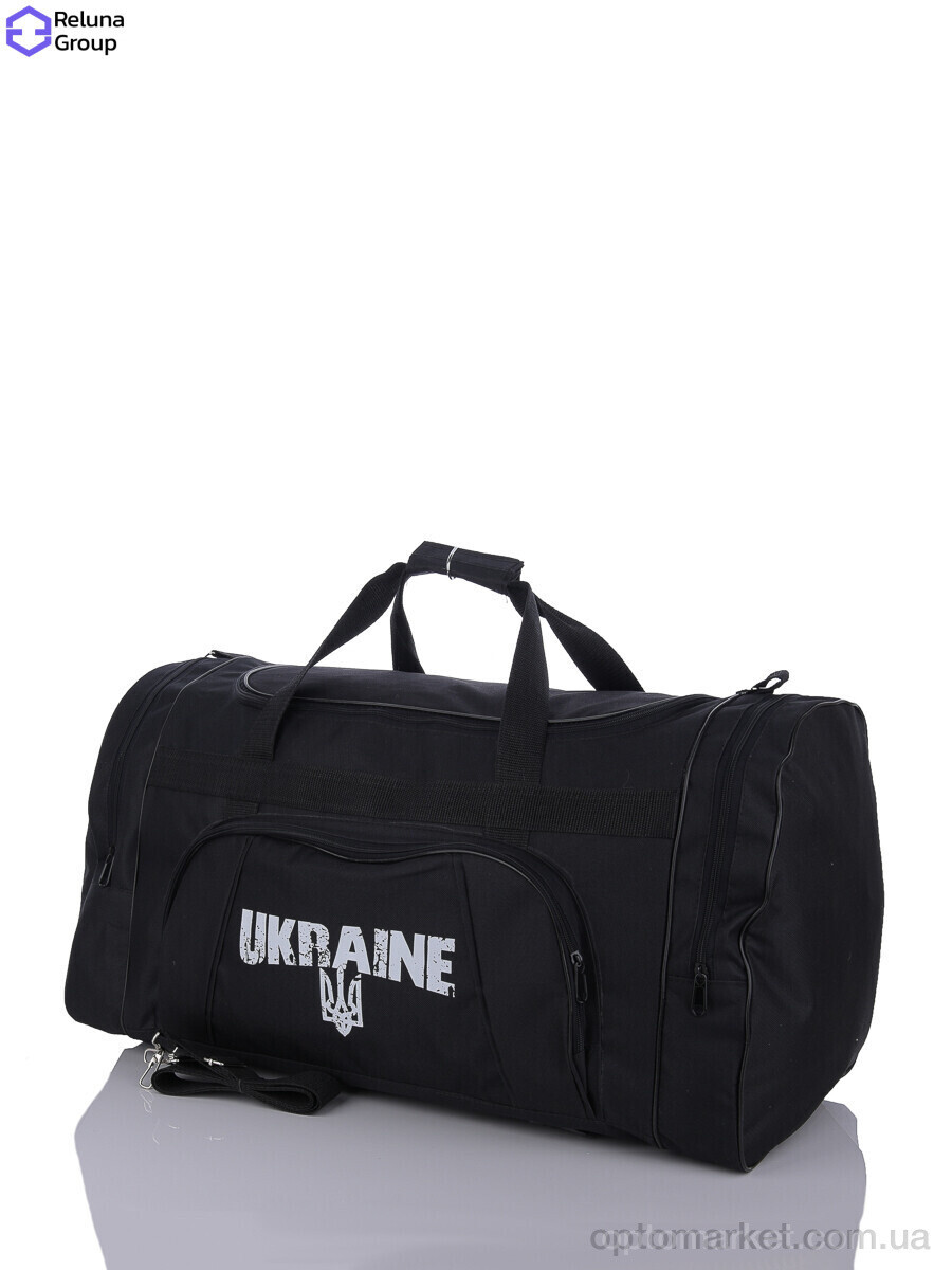 Купить Сумка чоловіча BK001-4 black Reluna Group чорний, фото 3