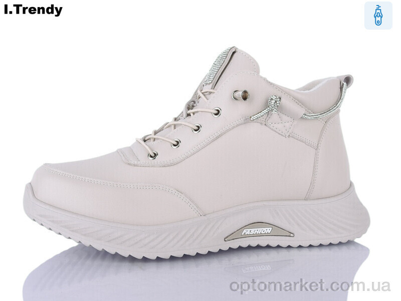 Купить Черевики жіночі BK1094-2 Trendy бежевий, фото 2